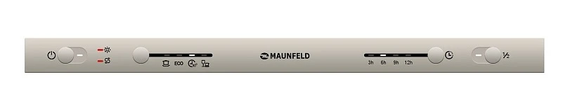 Товар Встраиваемая посудомоечная машина Maunfeld MLP-08S VSK1869369