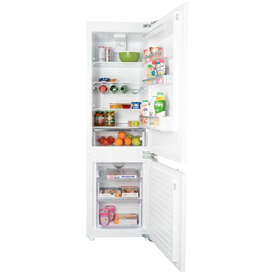Товар Встраиваемый двухкамерный холодильник Schaub Lorenz SLUE235W5 VSK2268451