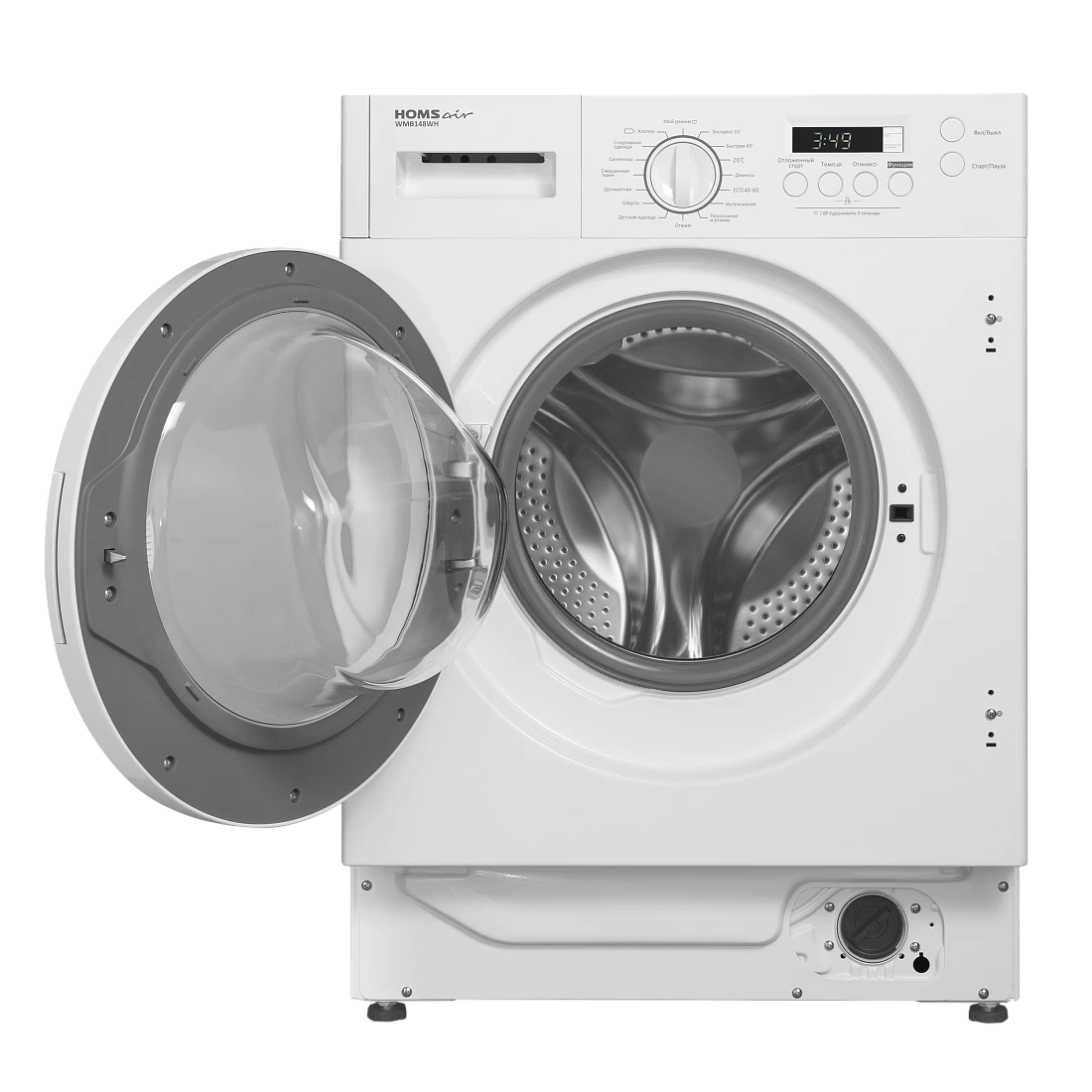 Товар Cтиральная машина Homsair WMB148WH VSK2290581