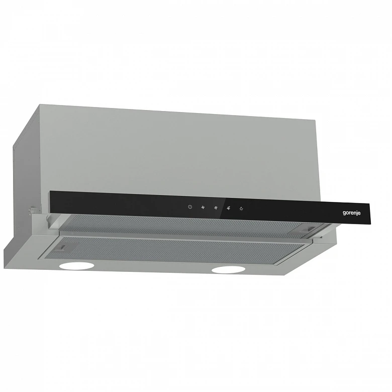 Товар Встраиваемая вытяжка Gorenje TH60E8SGB VSK2321617