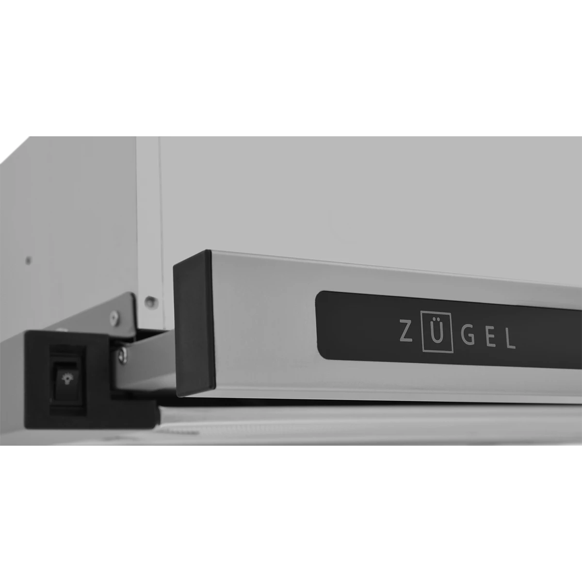 Товар Встраиваемая вытяжка Zugel ZHT651GX VSK2321610