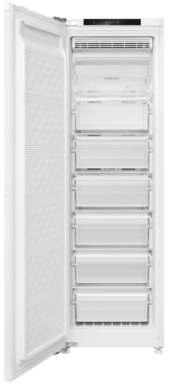 Товар Морозильная камера Meferi MBF177 Total No Frost Comfort VSK2316593