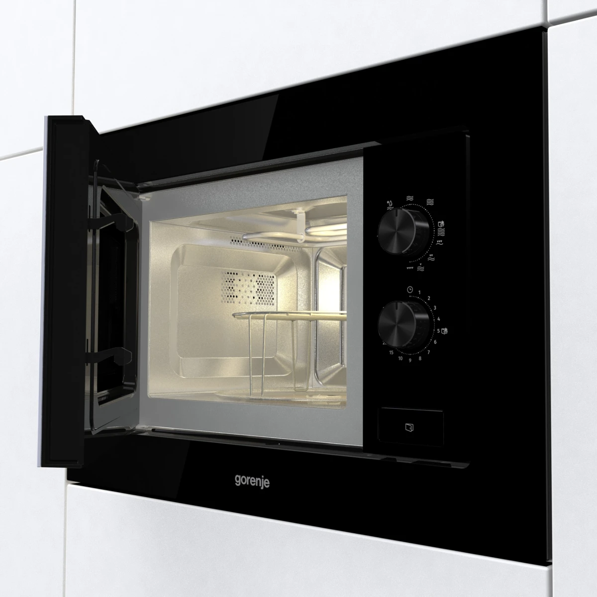 Товар Встраиваемая микроволновая печь Gorenje BM201EG1BG VSK2261136