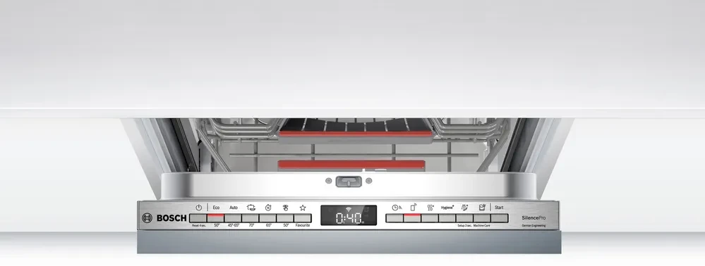 Товар Встраиваемая посудомоечная машина Bosch SPV4HMX65Q VSK2303510