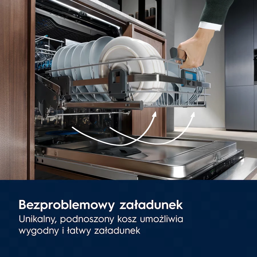 Товар Встраиваемая посудомоечная машина Electrolux EEC87400W VSK2305788