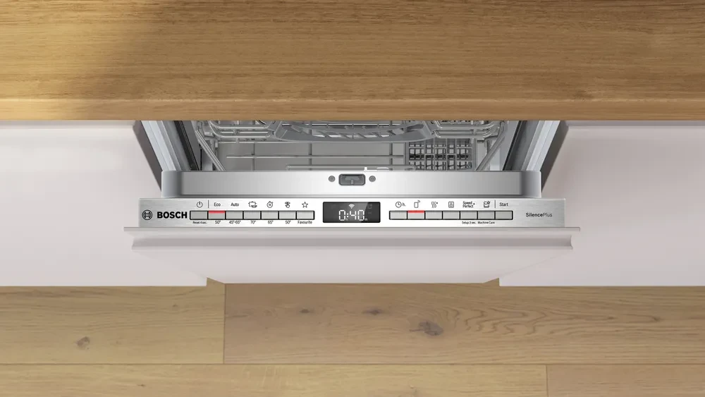 Товар Встраиваемая посудомоечная машина Bosch SPV4HKX10E VSK2305763