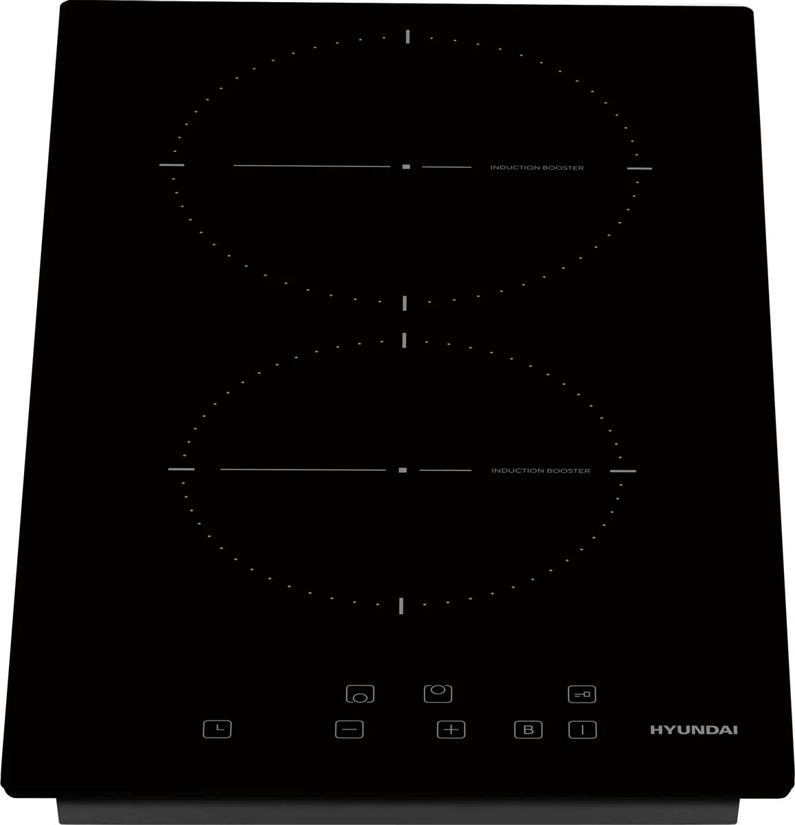 Товар Варочная панель домино Hyundai HHI 3710 BG VSK2305356