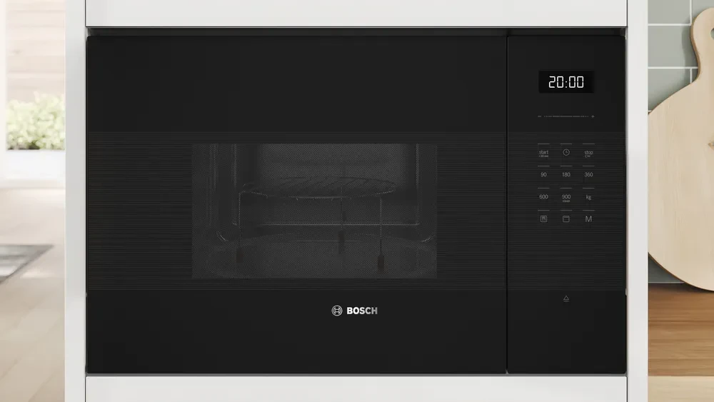 Товар Встраиваемая микроволновая печь Bosch BEL554MB2 VSK2314248