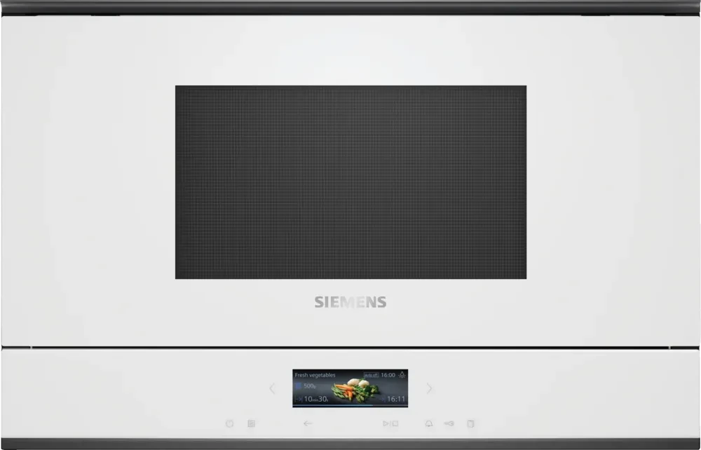 Встраиваемая микроволновая печь Siemens BF722R1W1 VSK2304546