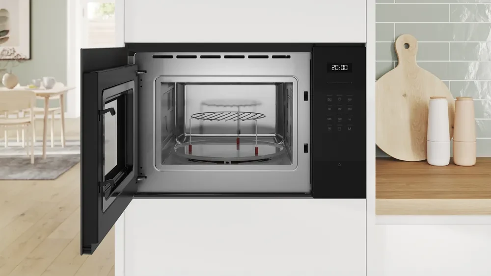 Товар Встраиваемая микроволновая печь Bosch BEL554MB2 VSK2314248