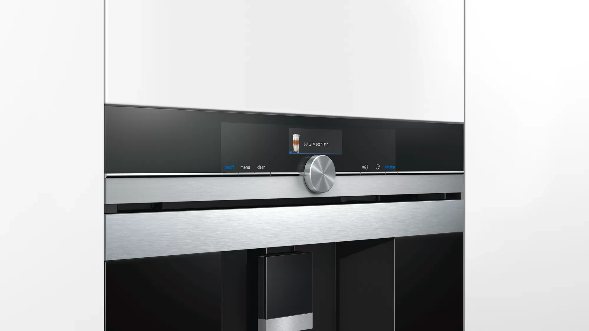 Товар Встраиваемая кофемашина Siemens CT636LES6 VSK2128531