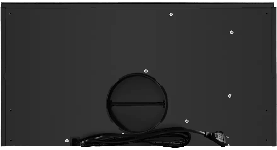 Товар Встраиваемая вытяжка Maunfeld Clyde 60 Glass Black VSK2321088