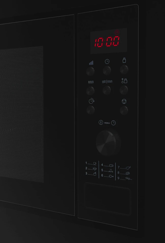 Товар Встраиваемая микроволновая печь Hansa AMGB20E2GB VSK2246058
