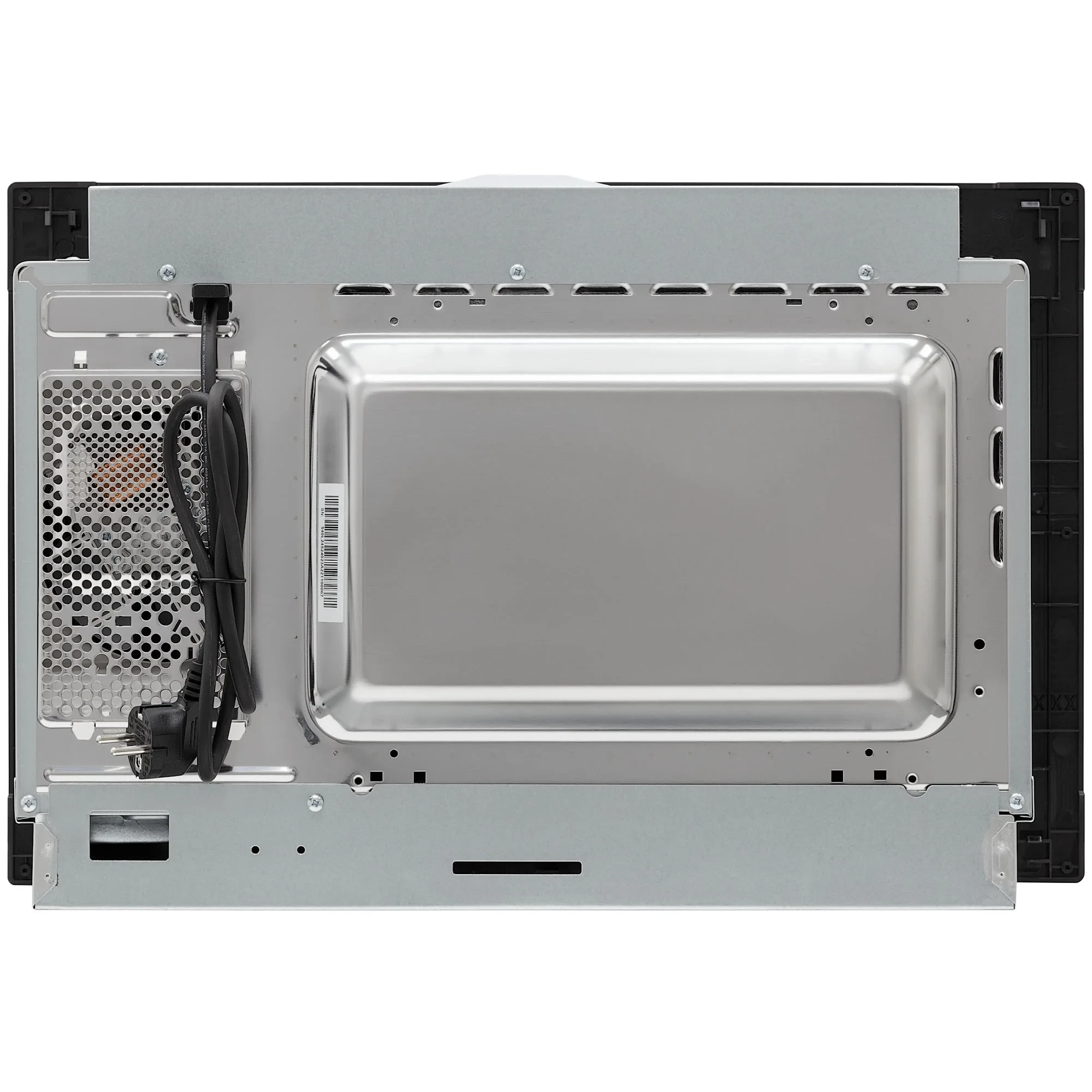 Товар Встраиваемая микроволновая печь Krona Riflesso 60 BL V2 VSK2296089