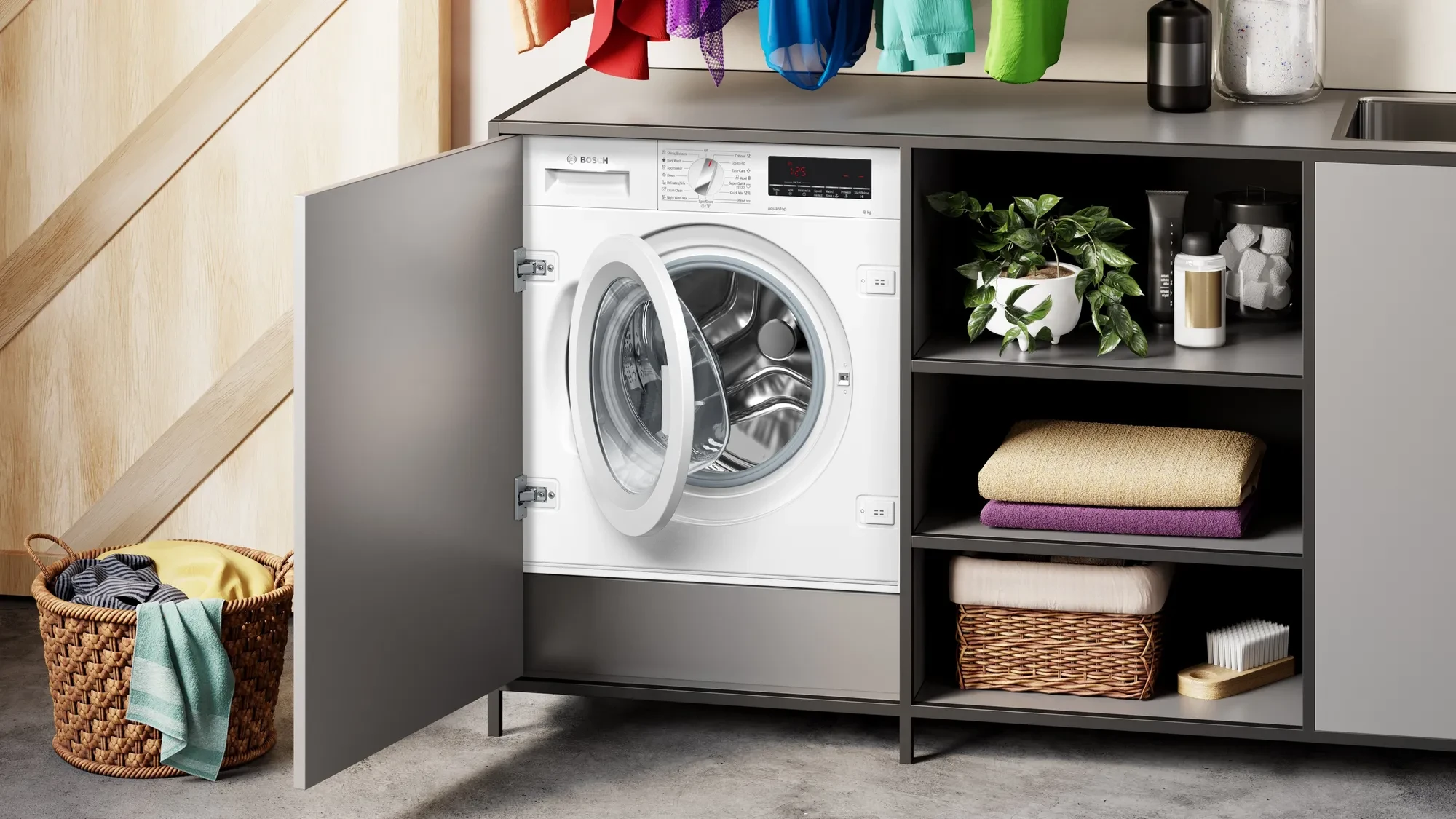 Товар Cтиральная машина Bosch WIW28542EU VSK2281736