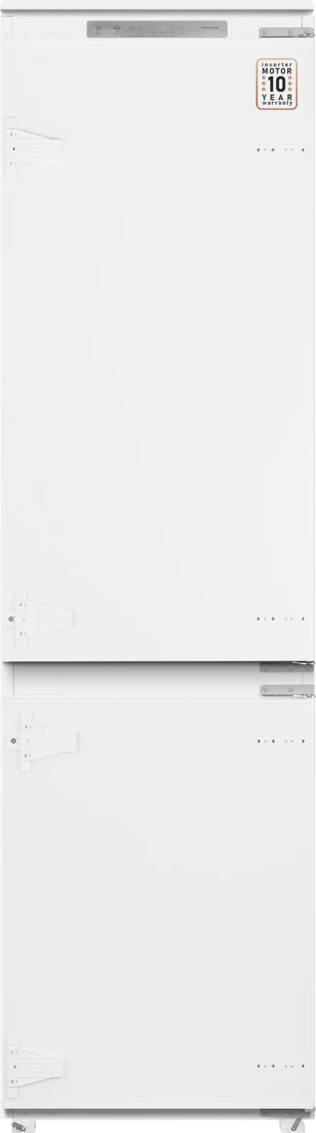 Товар Встраиваемый двухкамерный холодильник Weissgauff WRKI 195 Total NoFrost Inverter VSK2325005