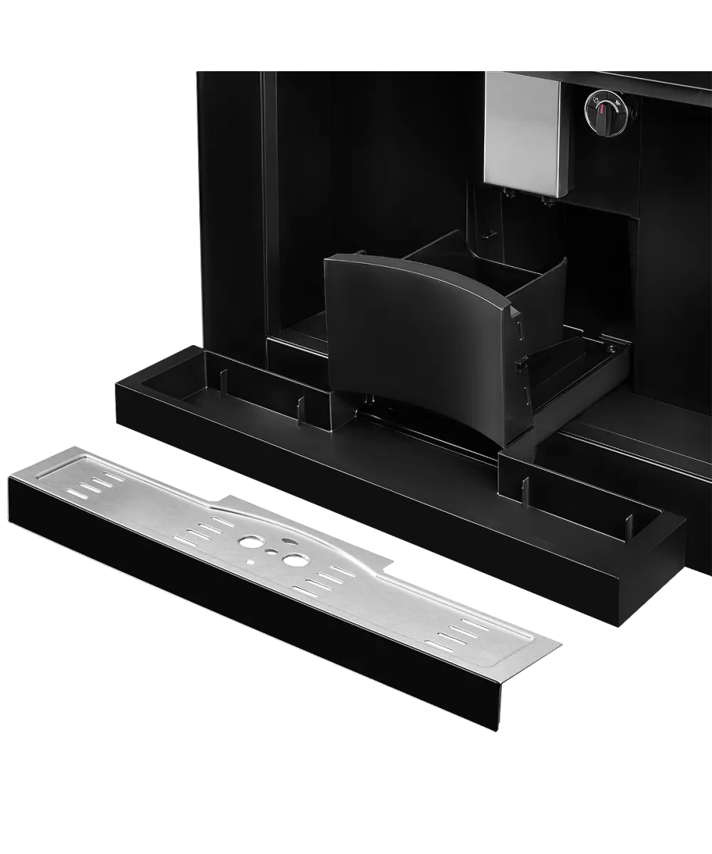 Товар Встраиваемая кофемашина Kuppersberg KCM 182 Black VSK2317466