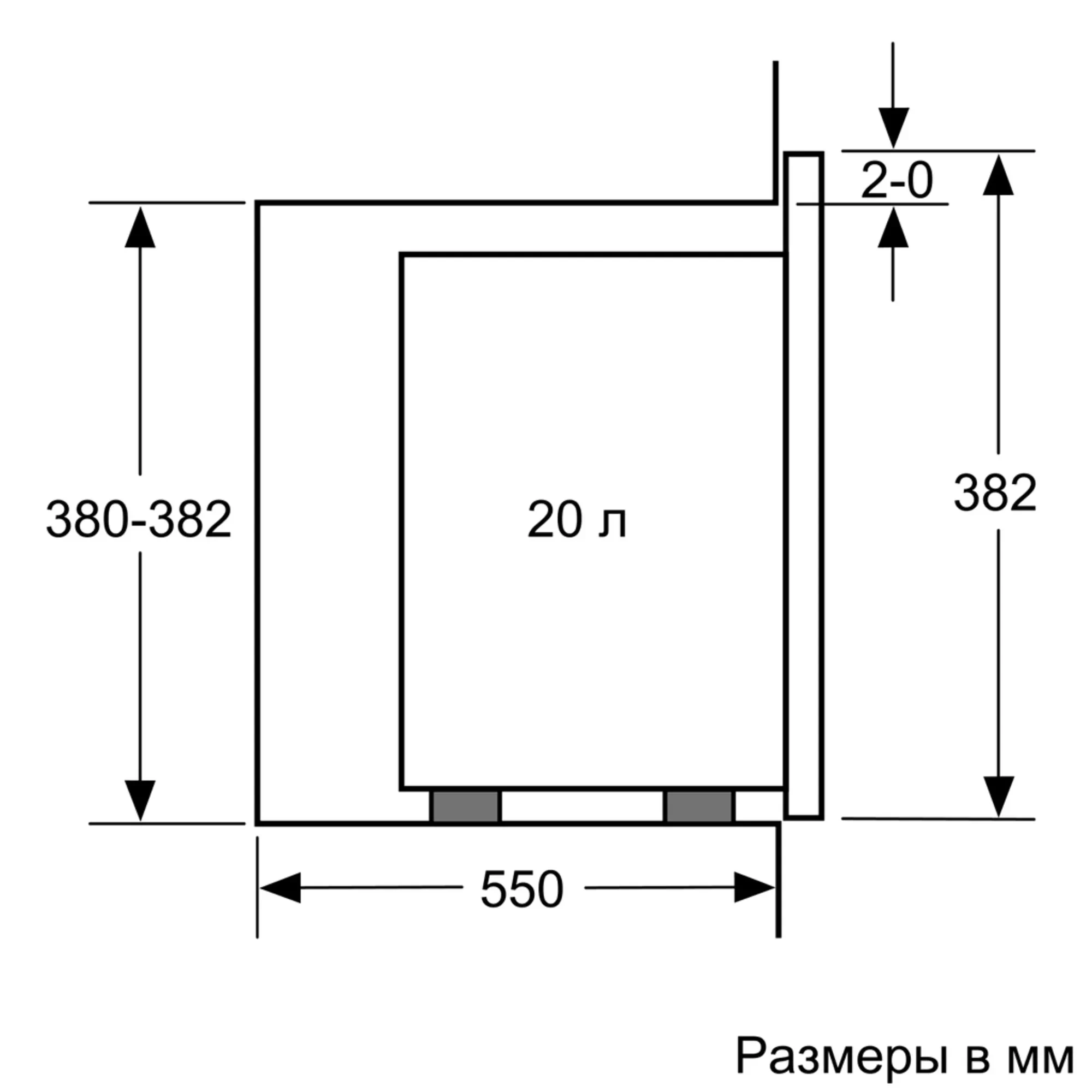 Товар Встраиваемая микроволновая печь Siemens BF525LMS0 VSK2128538
