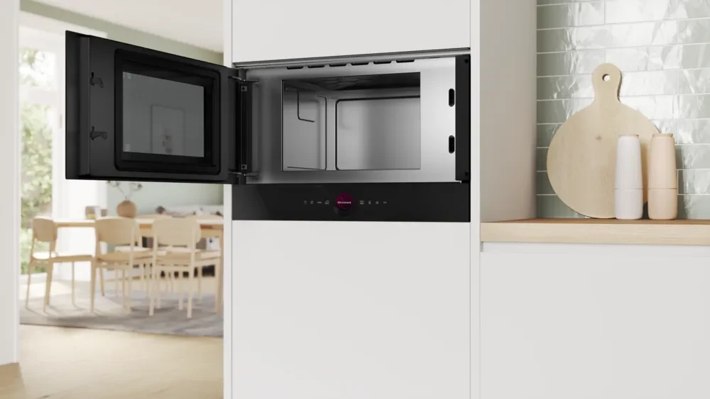 Товар Встраиваемая микроволновая печь Bosch BFL7221B1 VSK2301989