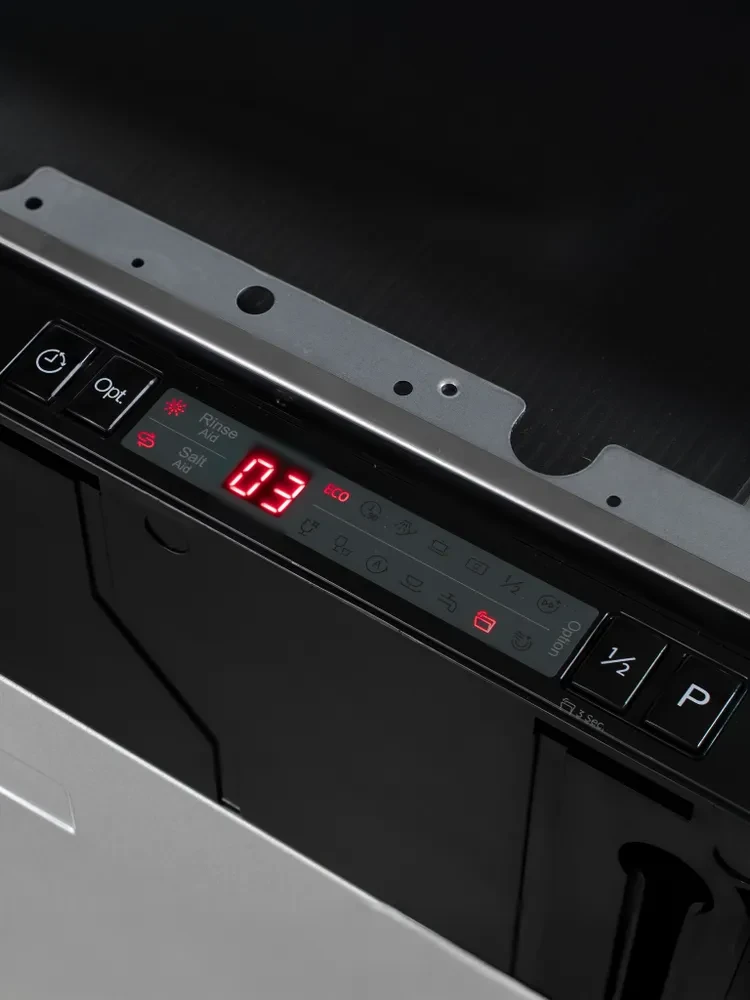 Товар Встраиваемая посудомоечная машина DeLonghi DDW 08F Vertigo Ultra VSK2318658
