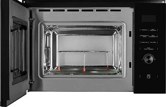 Товар Встраиваемая микроволновая печь Kuppersberg HMW 650 BL VSK2271024