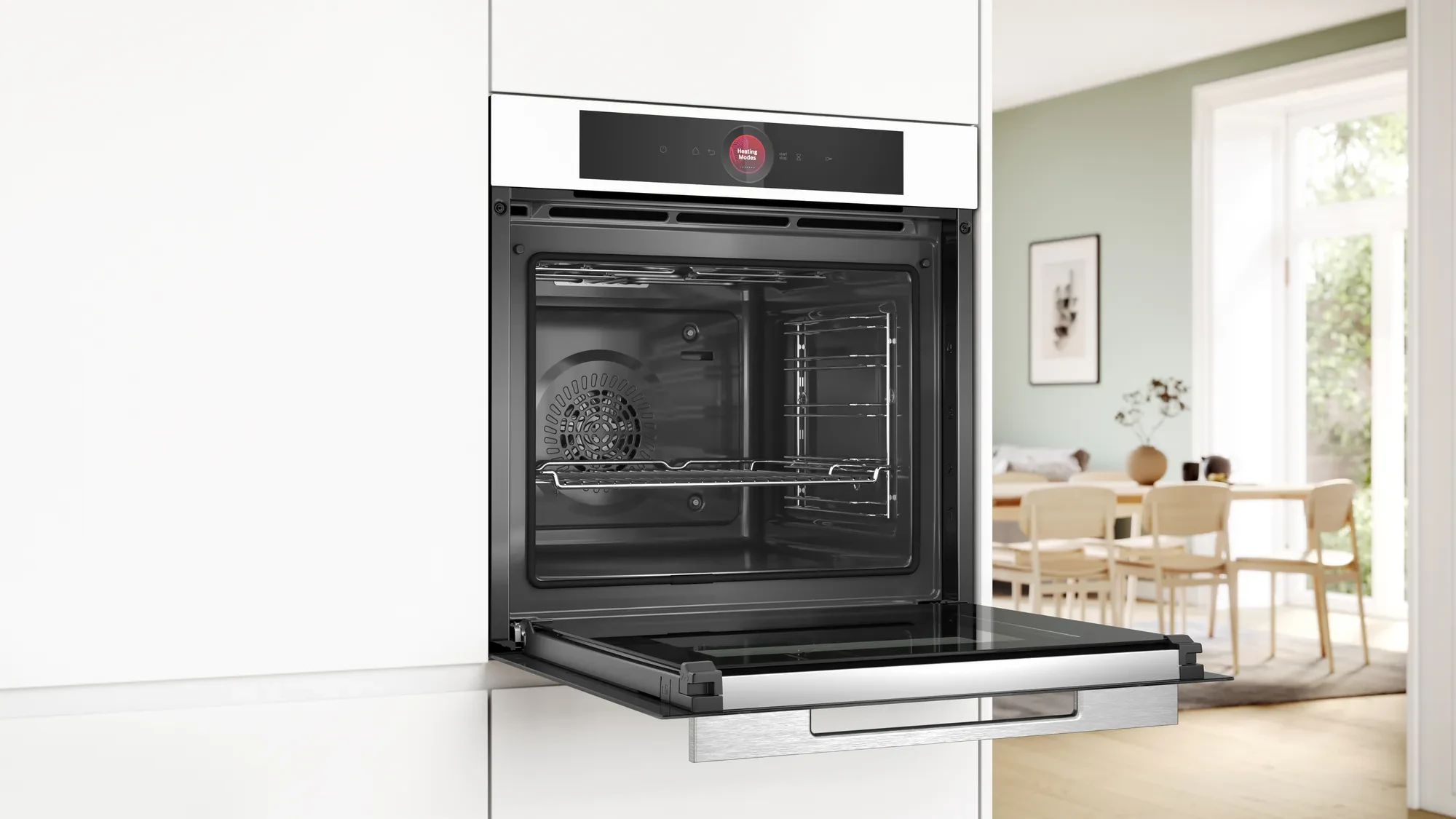 Товар Духовой шкаф Bosch HBG7741W1 VSK2301290