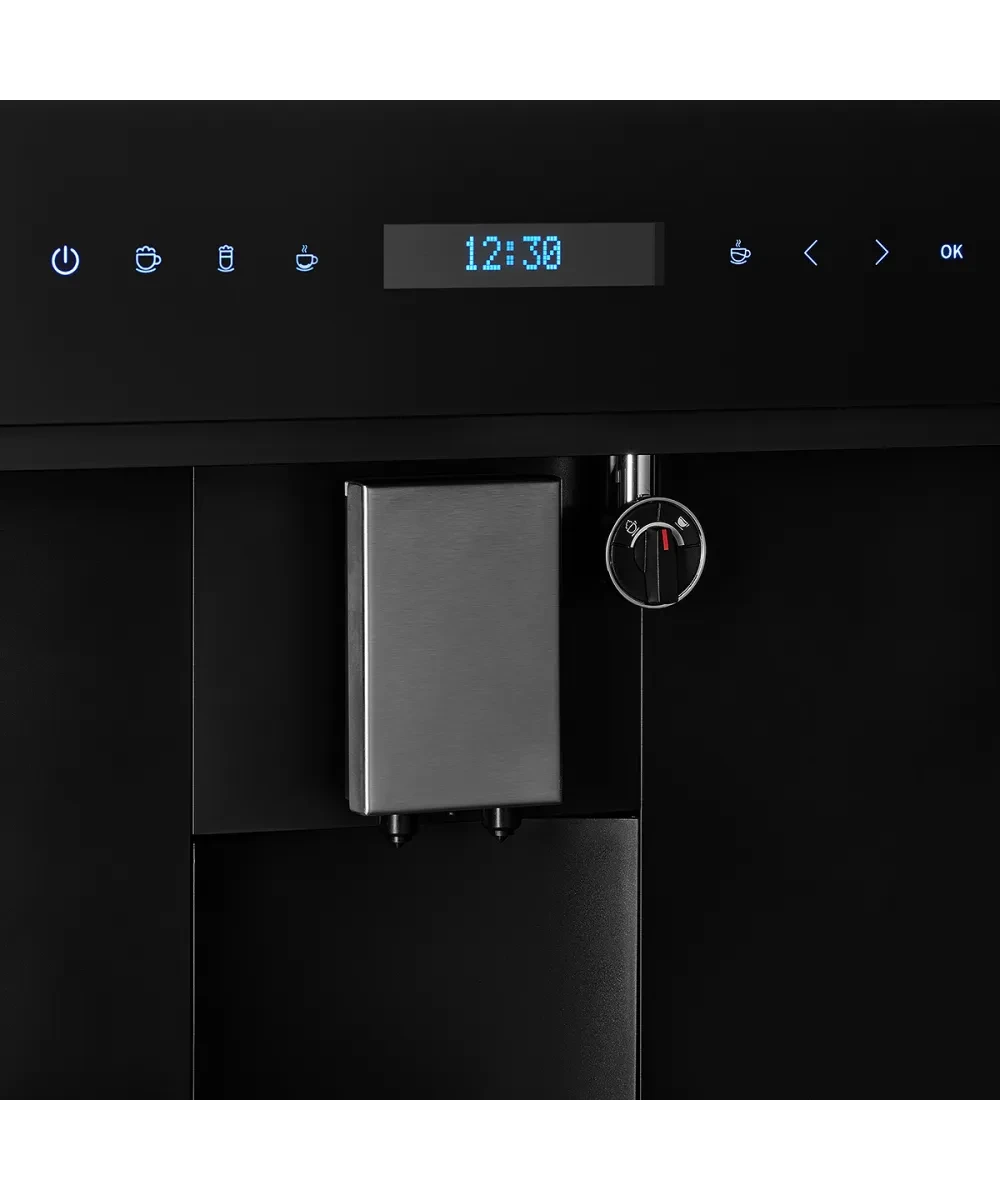 Товар Встраиваемая кофемашина Kuppersberg KCM 182 Black VSK2317466