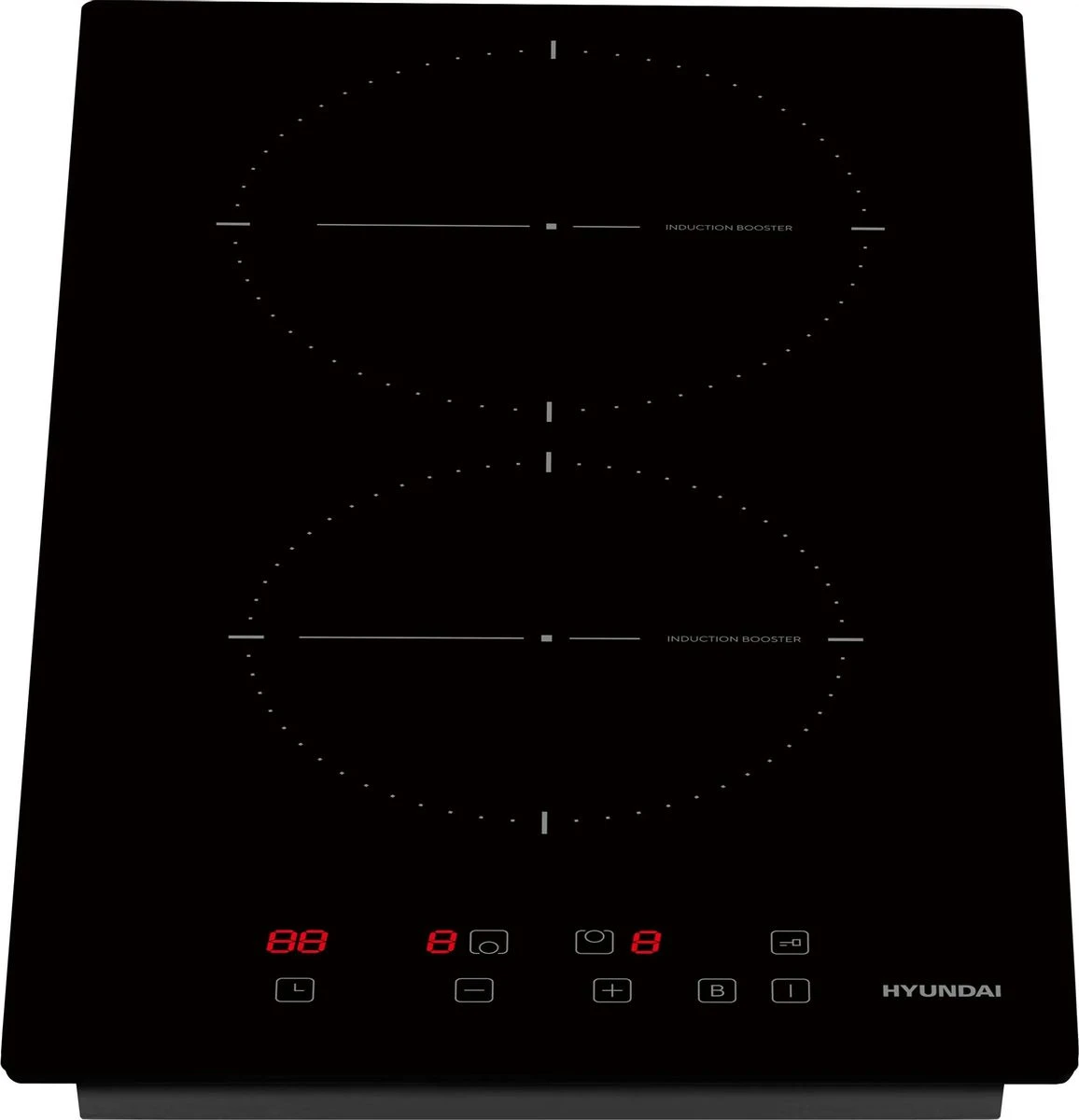 Товар Варочная панель домино Hyundai HHI 3710 BG VSK2305356