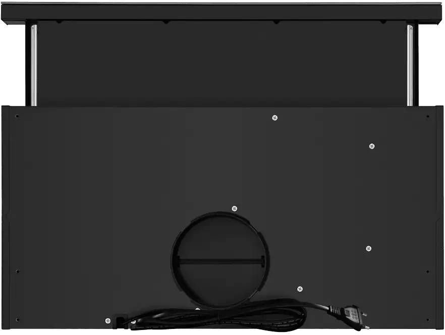 Товар Встраиваемая вытяжка Maunfeld Clyde 60 Glass Black VSK2321088