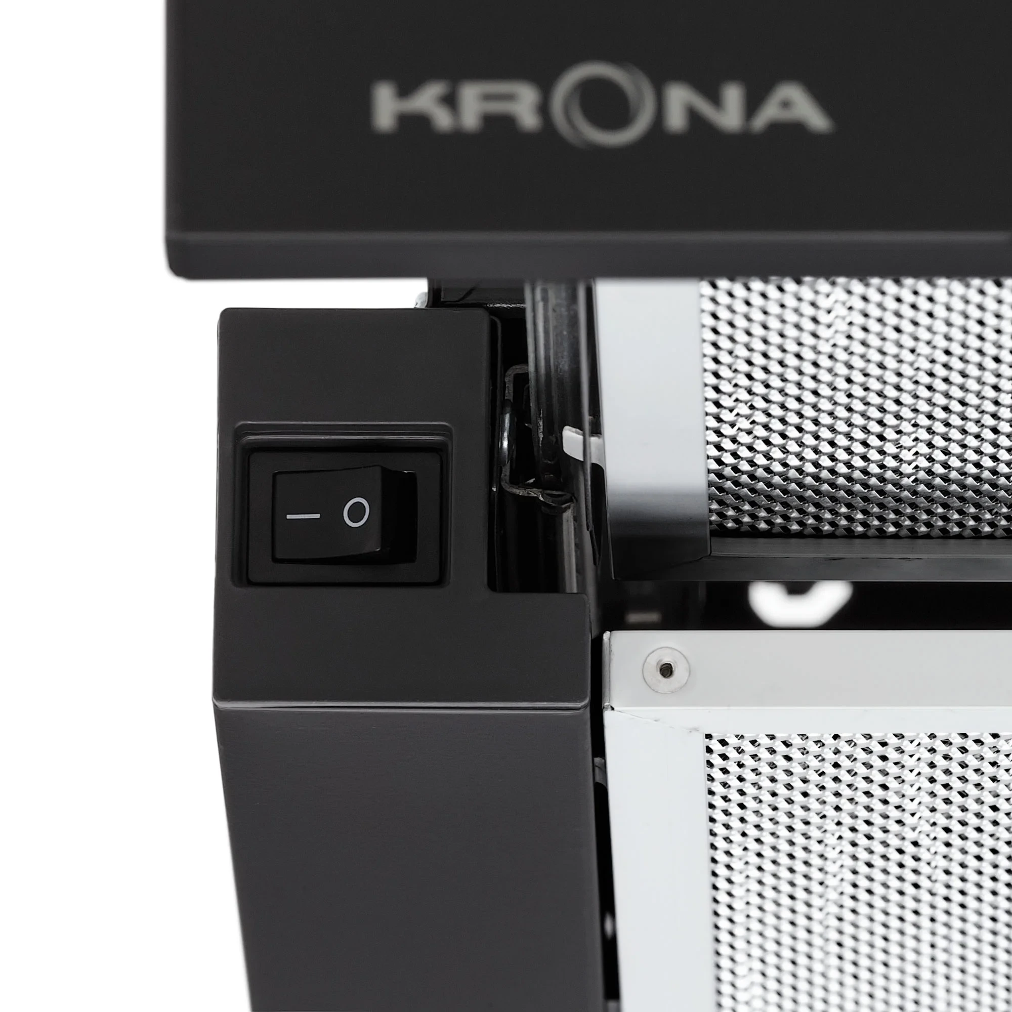 Товар Встраиваемая вытяжка Krona Kamilla T 600 Black VSK2305915