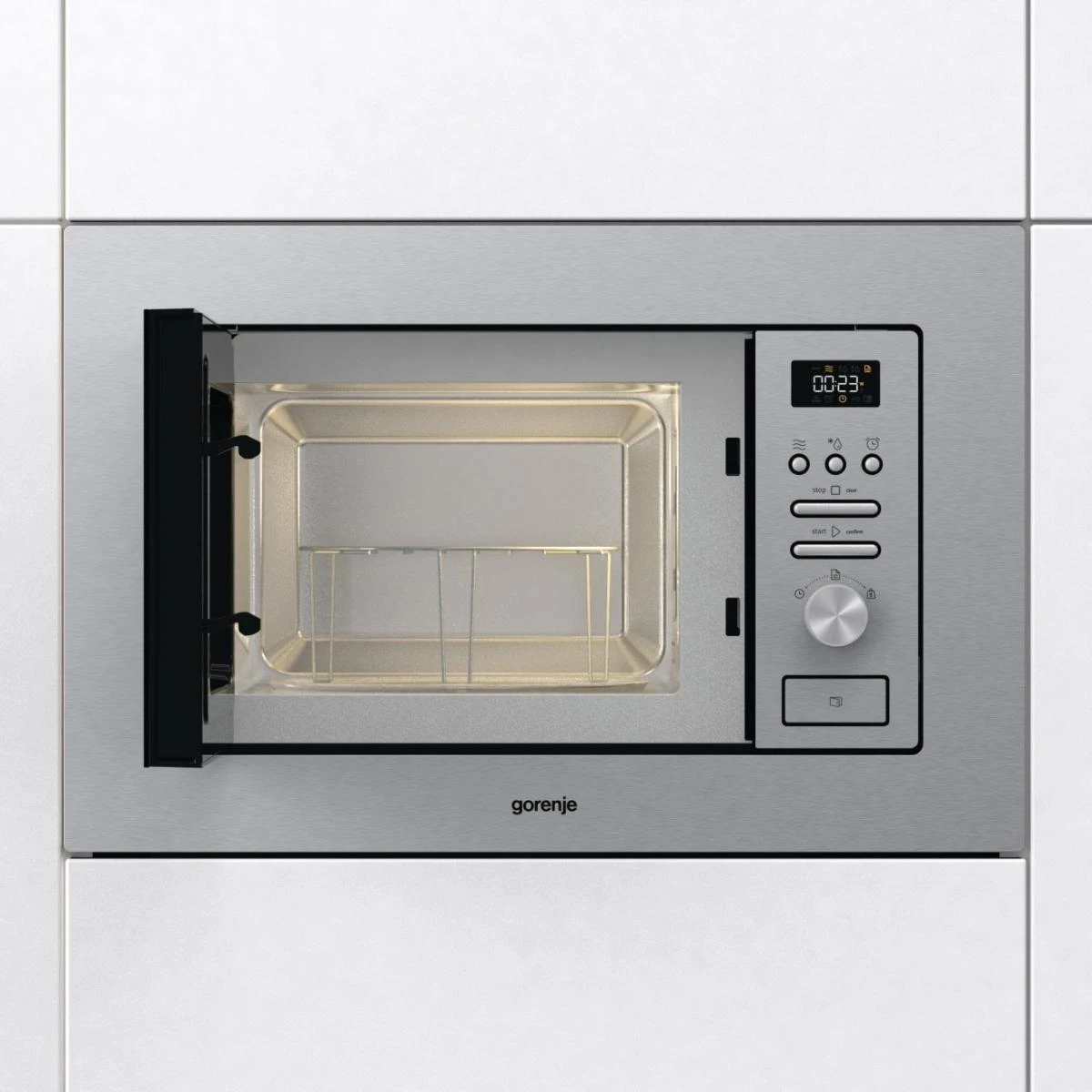 Товар Встраиваемая микроволновая печь Gorenje BM 201 AG1X VSK2266277