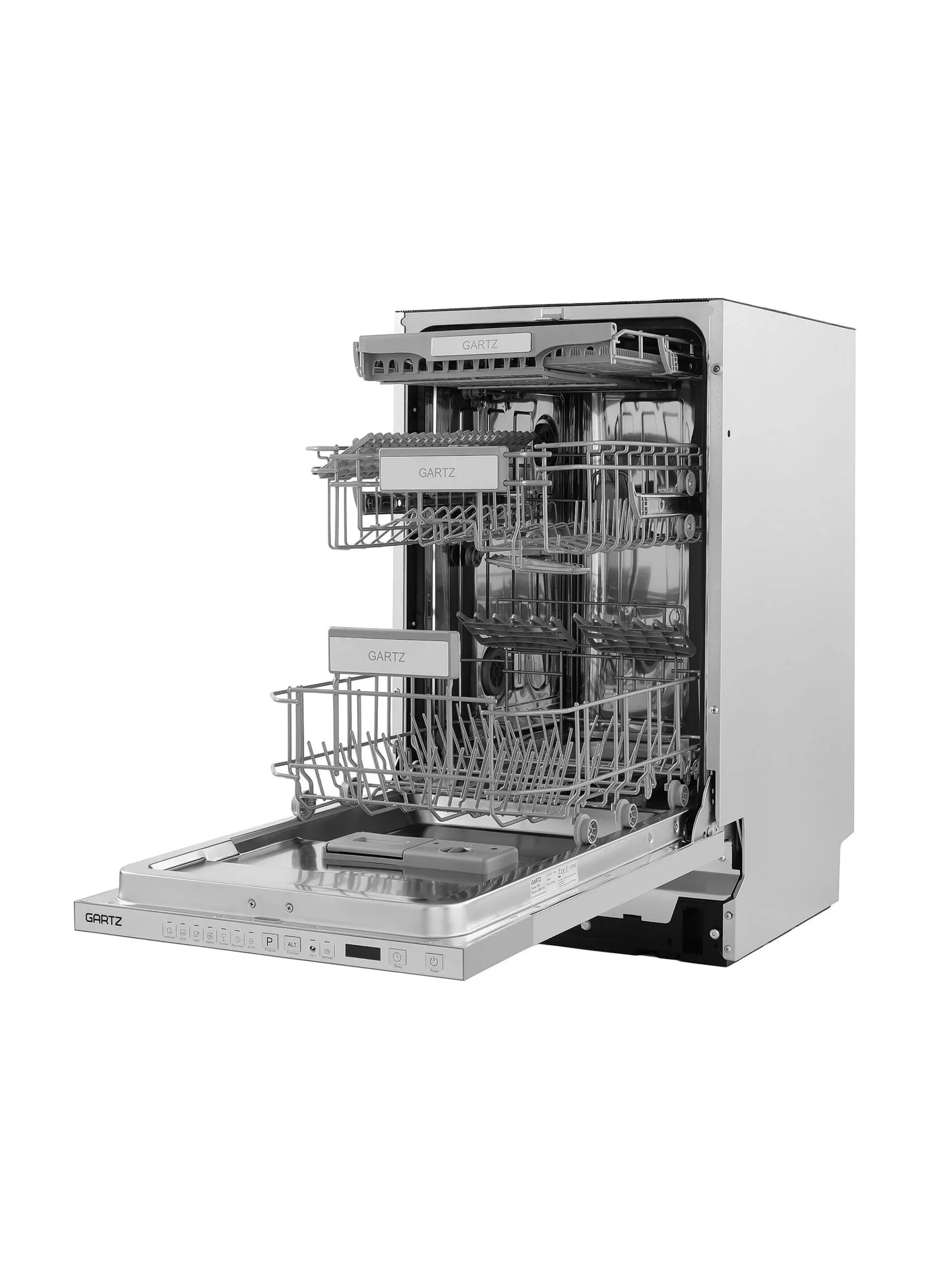 Товар Встраиваемая посудомоечная машина Gartz DBB470G VSK2325486