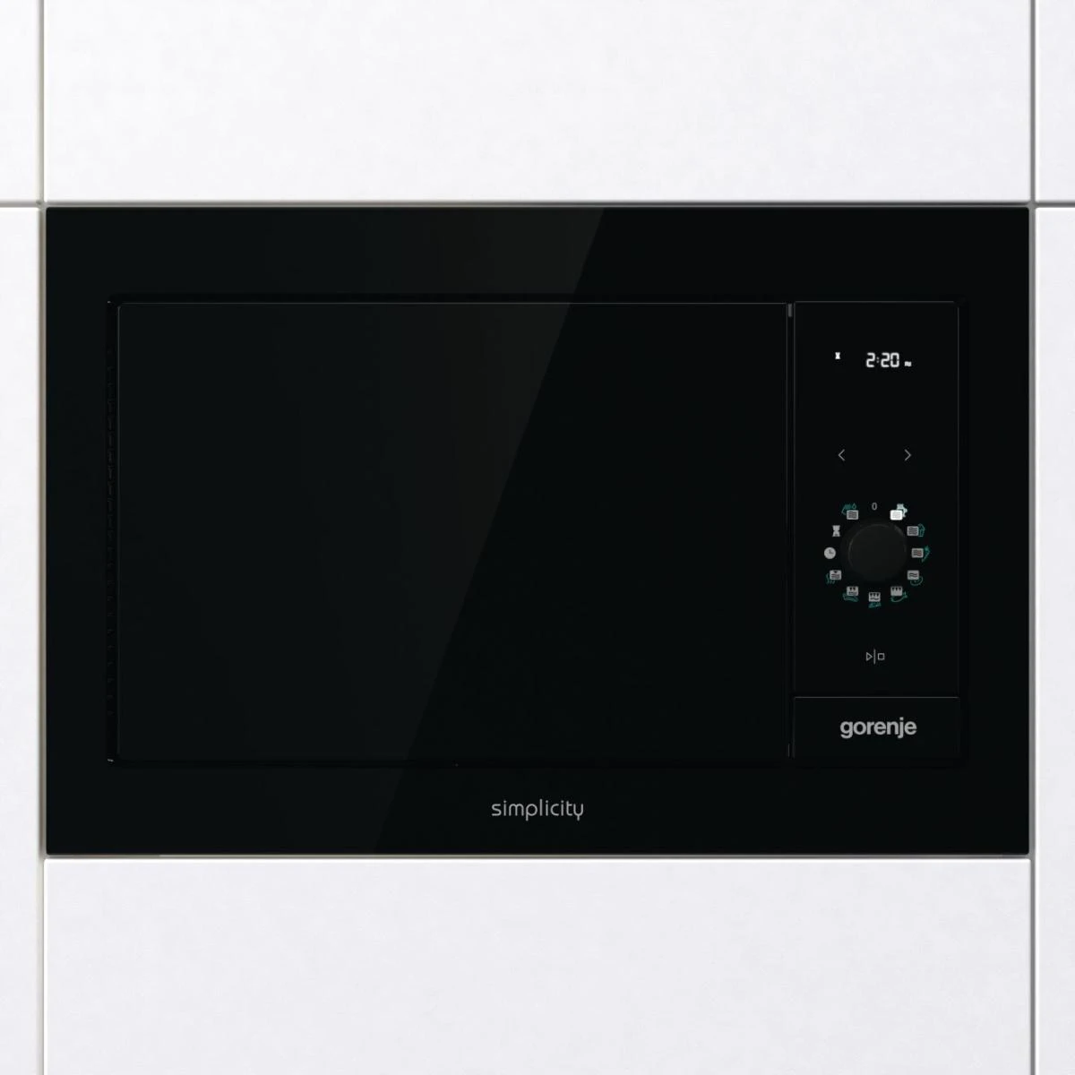 Товар Встраиваемая микроволновая печь Gorenje BM235G1SYB VSK2276255