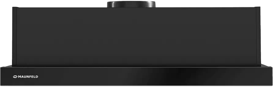 Товар Встраиваемая вытяжка Maunfeld Clyde 60 Glass Black VSK2321088
