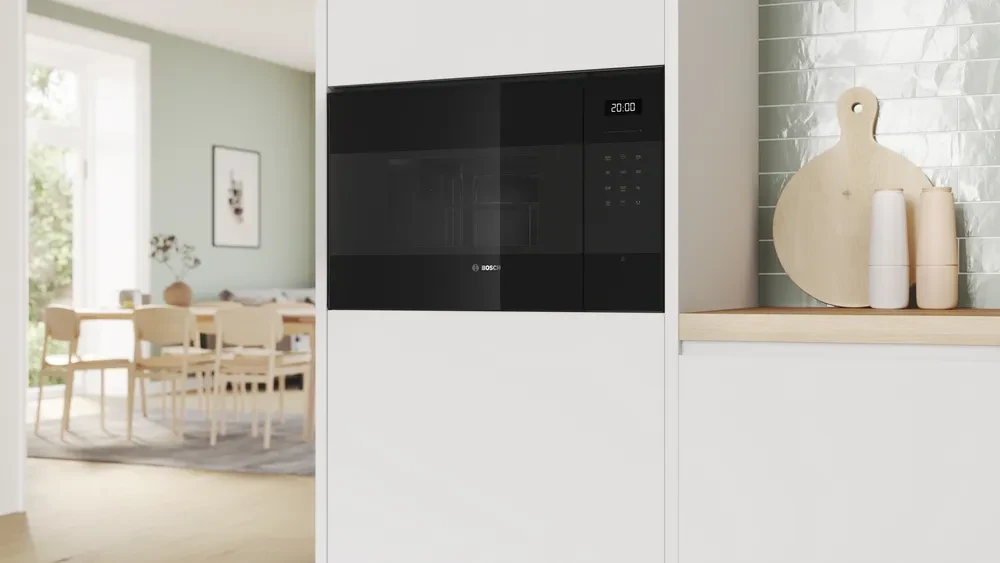 Товар Встраиваемая микроволновая печь Bosch BEL554MB2 VSK2314248