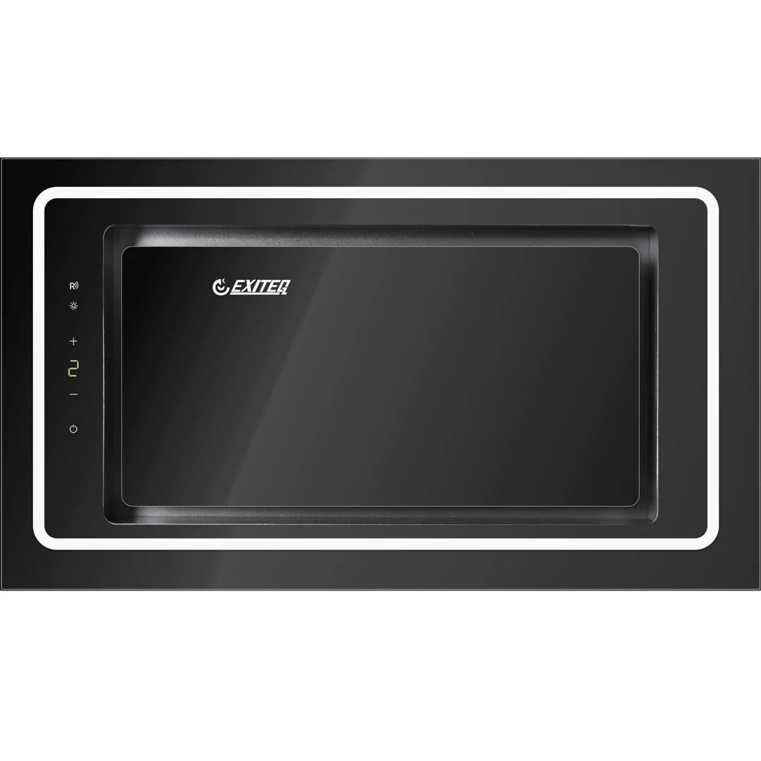 Товар Встраиваемая вытяжка Exiteq EX-1286 black VSK2321569