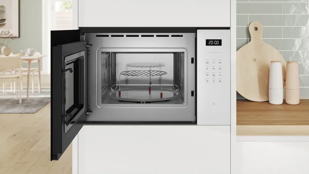 Товар Встраиваемая микроволновая печь Bosch BEL554MW2 VSK2314247