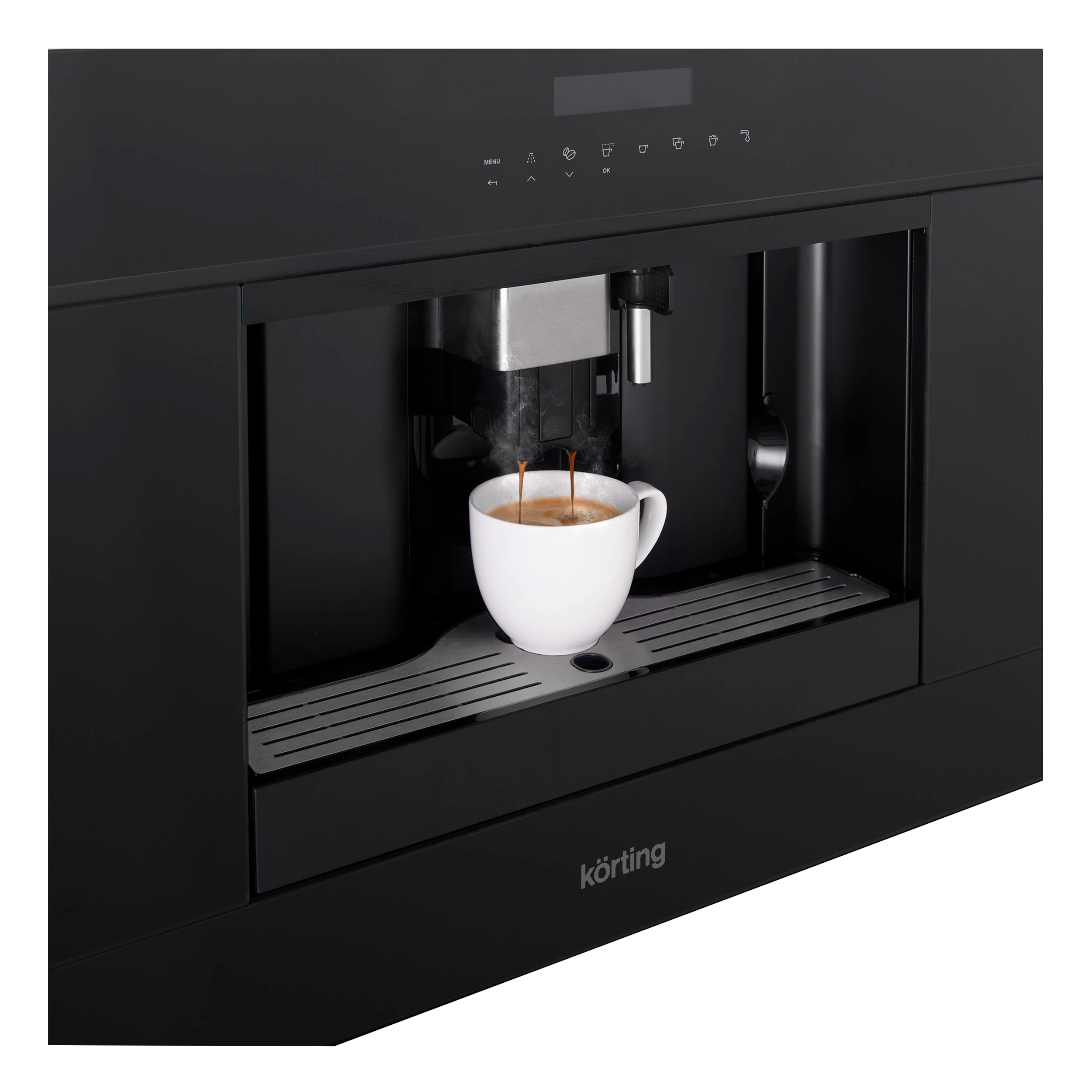 Товар Встраиваемая кофемашина Korting KCM 9200 BG VSK2289994