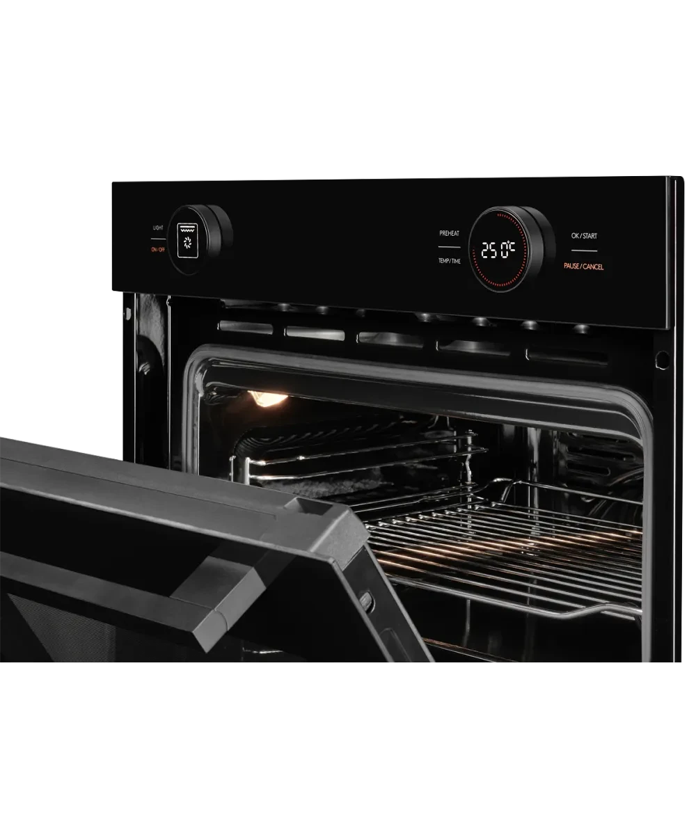 Товар Духовой шкаф Kuppersberg HT 612 Black VSK2319035