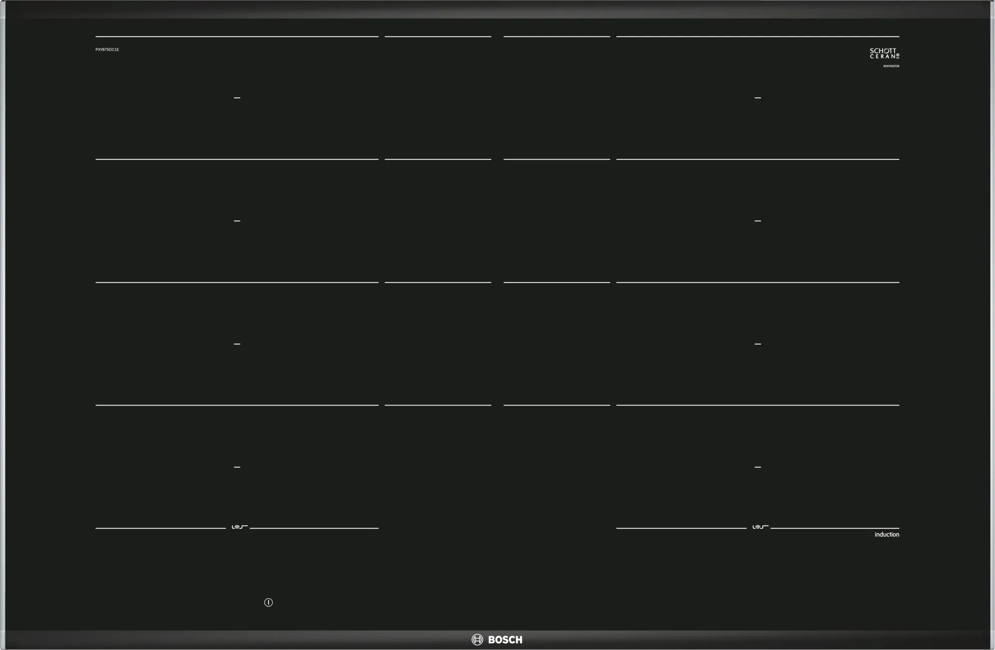 Товар Варочная панель Bosch PXY875DC1E VSK2271272