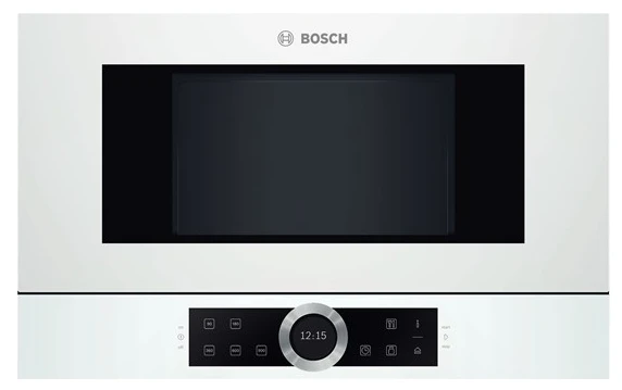 Встраиваемая микроволновая печь Bosch BFR634GW1 VSK1672601