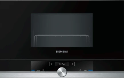 Встраиваемая микроволновая печь Siemens BE634LGS1 VSK1667445