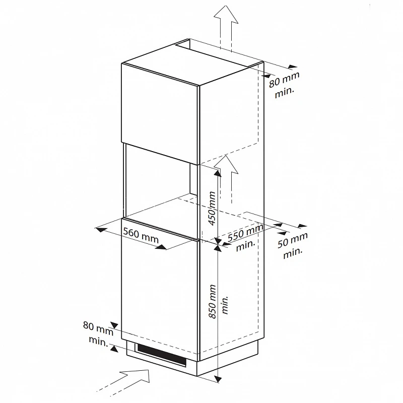 Товар Встраиваемая кофемашина Korting KCM 9200 BG VSK2289994