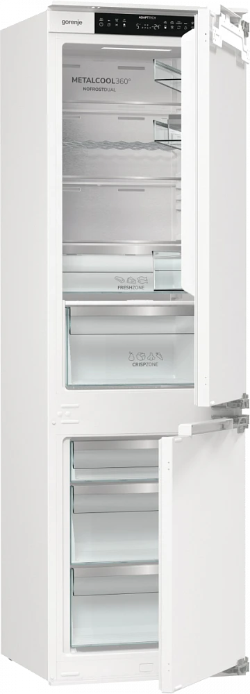 Товар Встраиваемый двухкамерный холодильник Gorenje NRKI517E82WF VSK2315126
