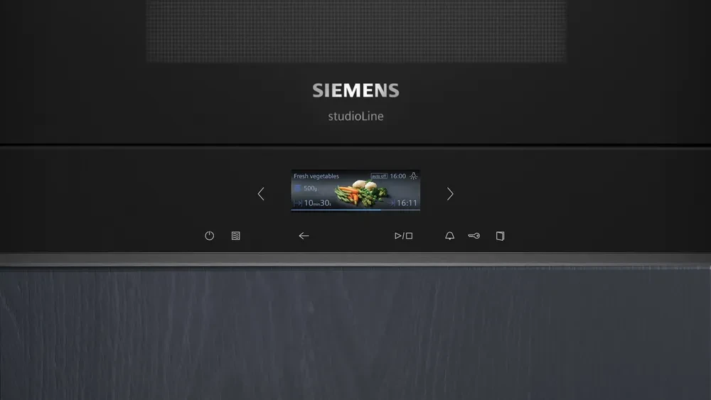 Товар Встраиваемая микроволновая печь Siemens BF722L1B1 VSK2306053
