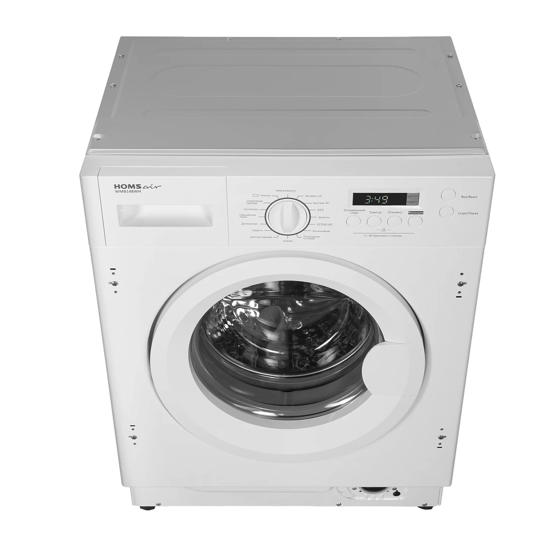 Товар Cтиральная машина Homsair WMB148WH VSK2290581