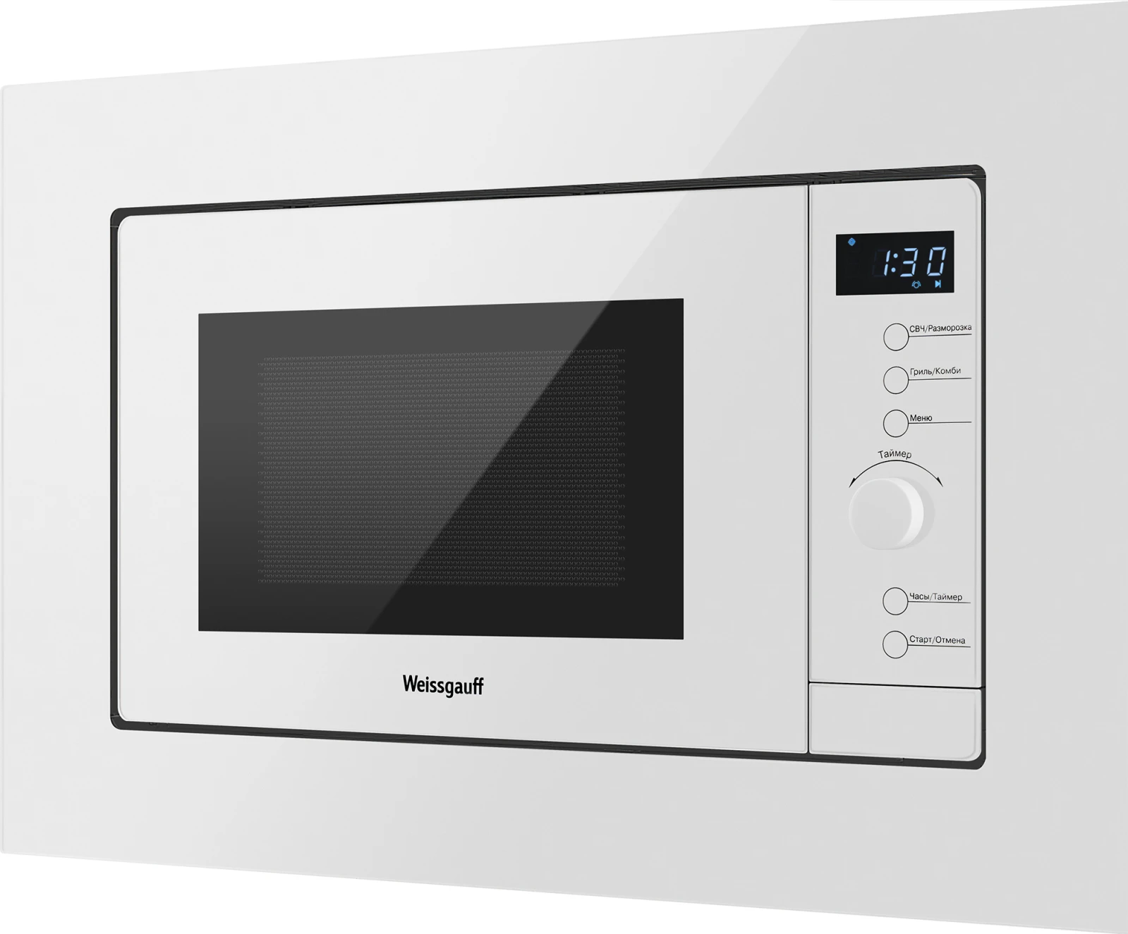 Товар Встраиваемая микроволновая печь Weissgauff HMT-220 WG Grill VSK2290018