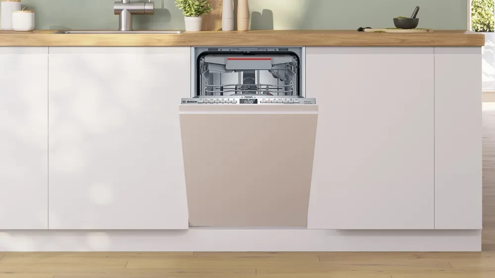 Товар Встраиваемая посудомоечная машина Bosch SPV4HMX65Q VSK2303510