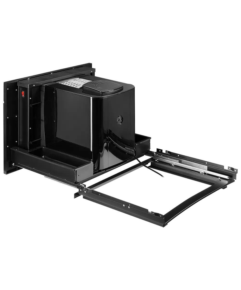 Товар Встраиваемая кофемашина Kuppersberg KCM 182 Black VSK2317466
