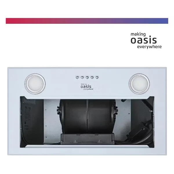 Товар Встраиваемая вытяжка Oasis UM-52W VSK2304117